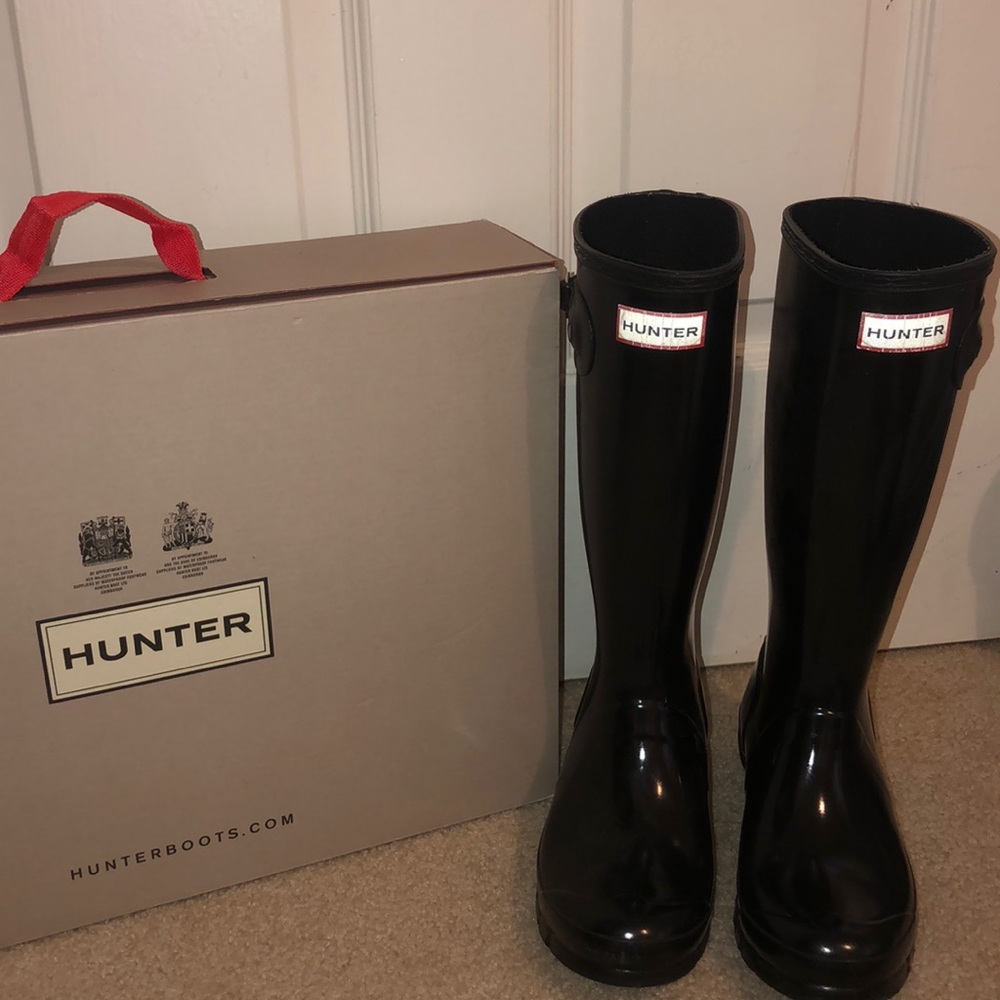 hunter boots